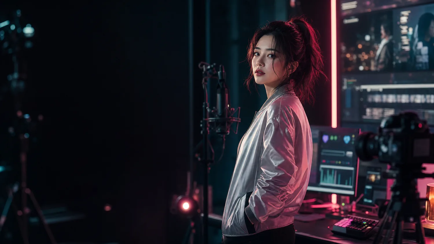 成熟女性访谈